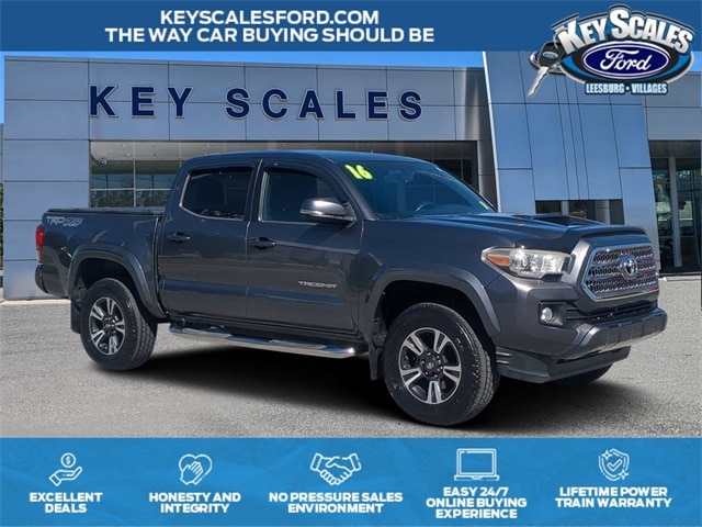 2016 Toyota Tacoma