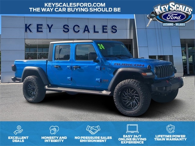 2024 Jeep Gladiator