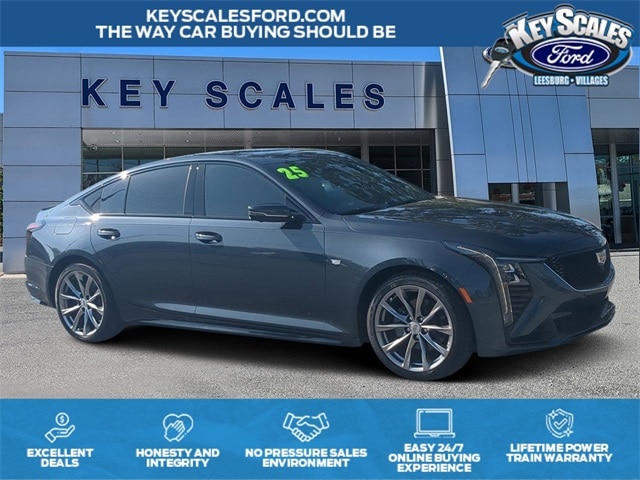 2025 Cadillac CT5