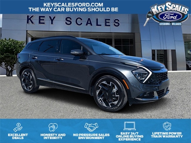 2024 Kia Sportage