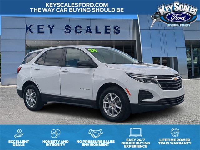 2024 Chevrolet Equinox