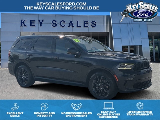 2021 Dodge Durango