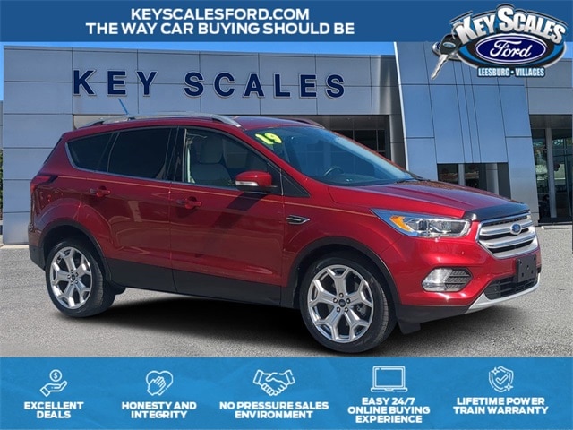 2019 Ford Escape