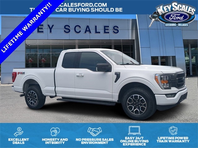2021 Ford F-150