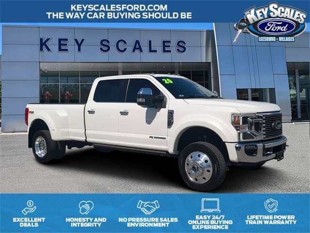 2020 Ford Super Duty F-450 Drw