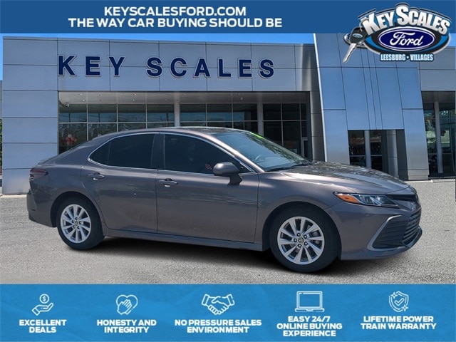 2023 Toyota Camry