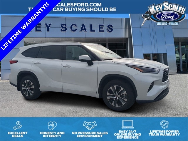 2022 Toyota Highlander