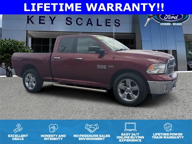 2017 RAM 1500