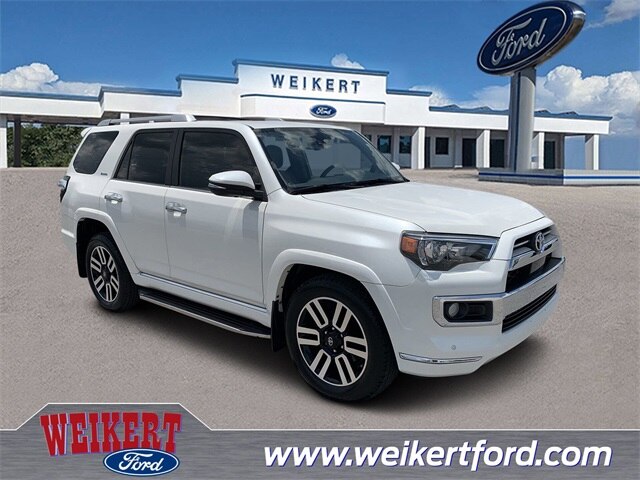 2020 Toyota 4runner