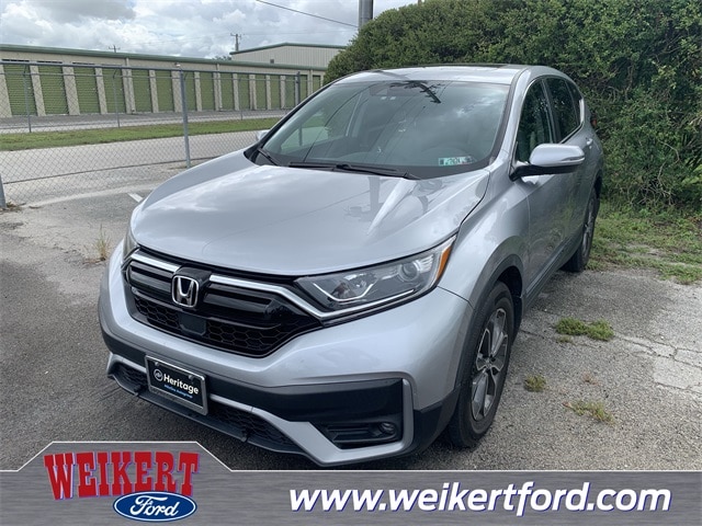 2021 Honda CR-V