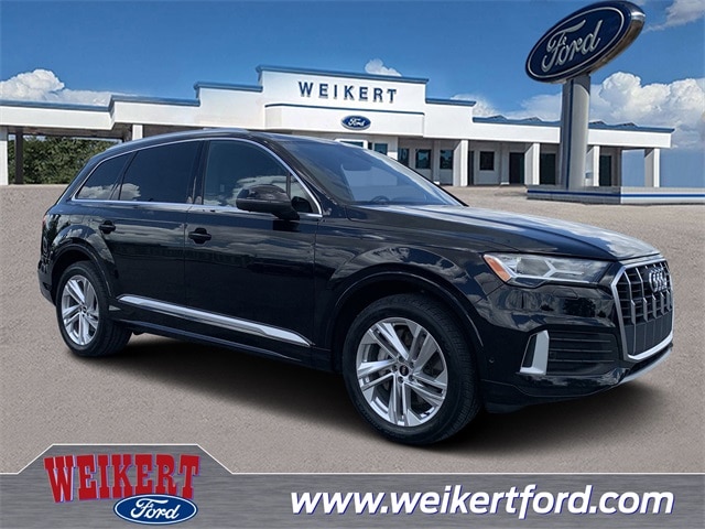 2021 Audi Q7