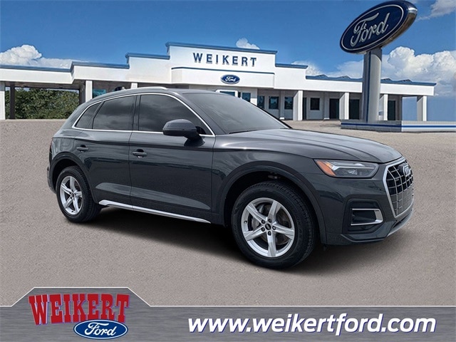 2021 Audi Q5