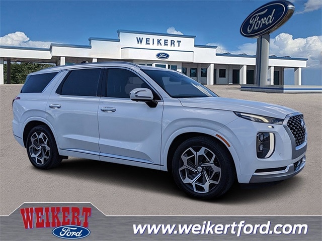 2021 Hyundai Palisade