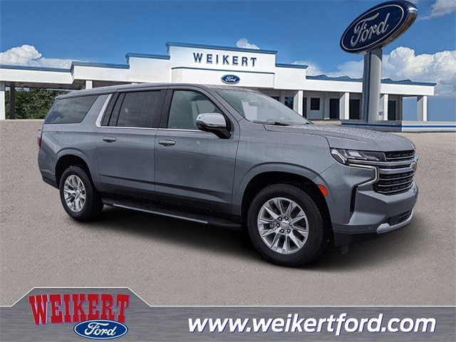 2021 Chevrolet Suburban