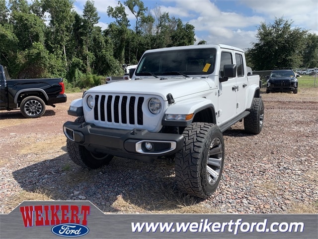 2021 Jeep Gladiator