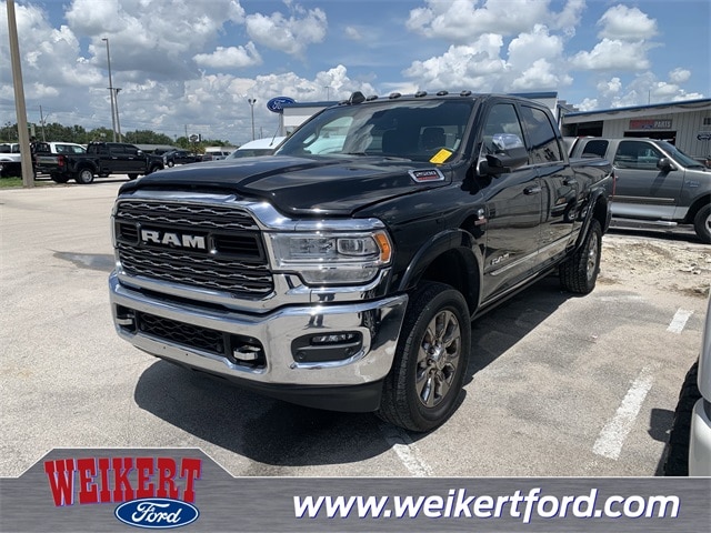 2021 RAM 2500