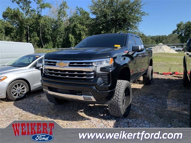 2022 Chevrolet Silverado 1500