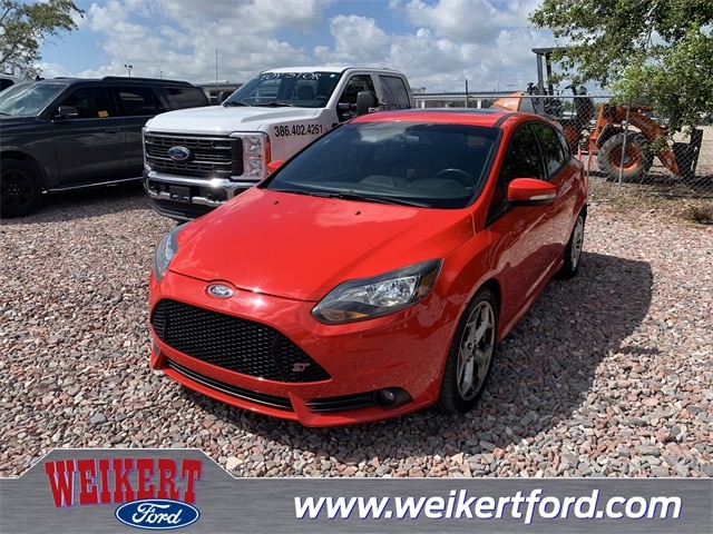 2013 Ford Focus ST