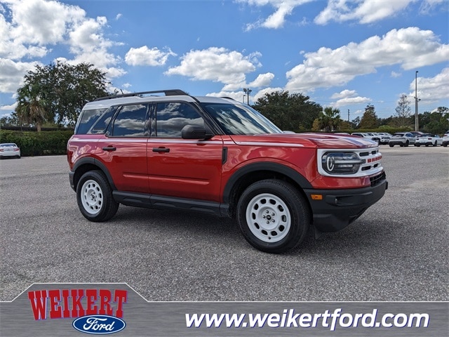 2023 Ford Bronco Sport
