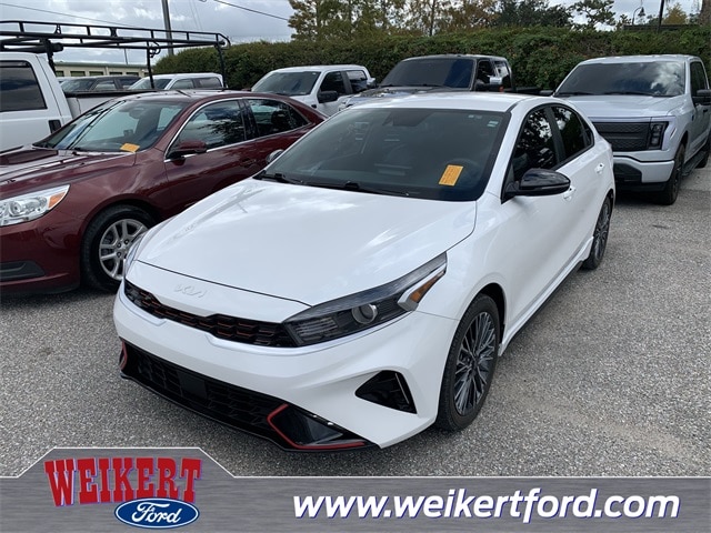 2023 Kia Forte