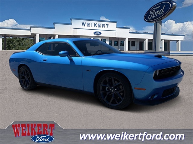 2023 Dodge Challenger