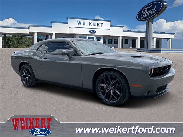 2023 Dodge Challenger