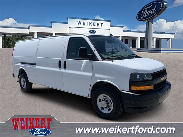 2023 Chevrolet Express Cargo Van