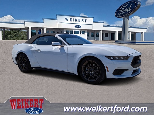 2024 Ford Mustang