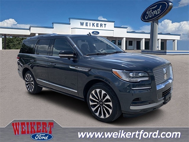 2024 Lincoln Navigator