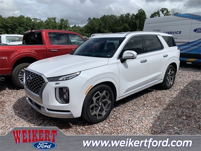 2021 Hyundai Palisade
