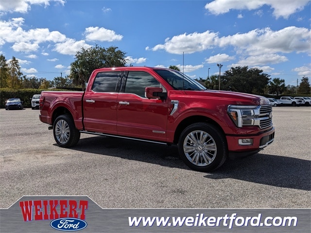 2024 Ford F-150