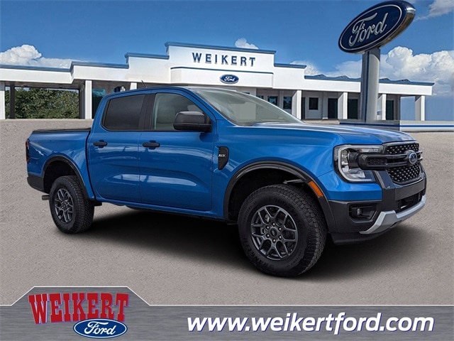 2024 Ford Ranger