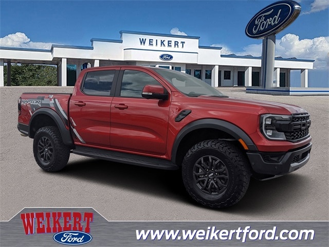 2024 Ford Ranger