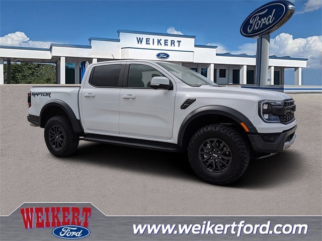 2024 Ford Ranger