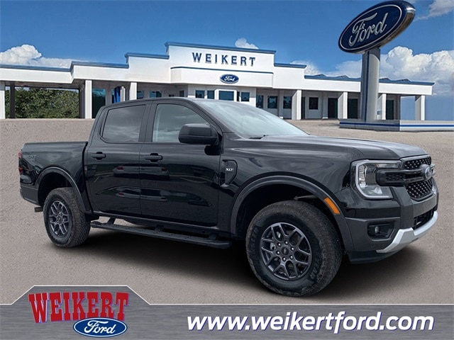 2024 Ford Ranger