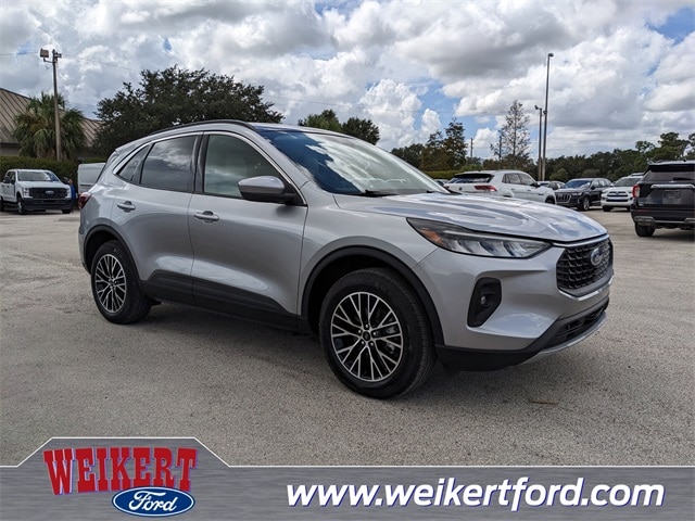 2024 Ford Escape