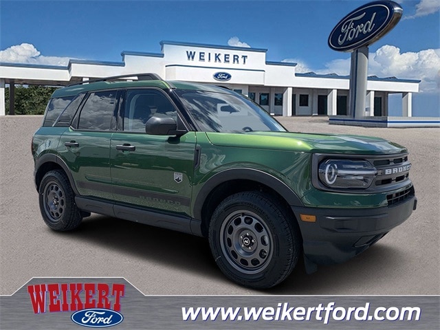 2024 Ford Bronco Sport