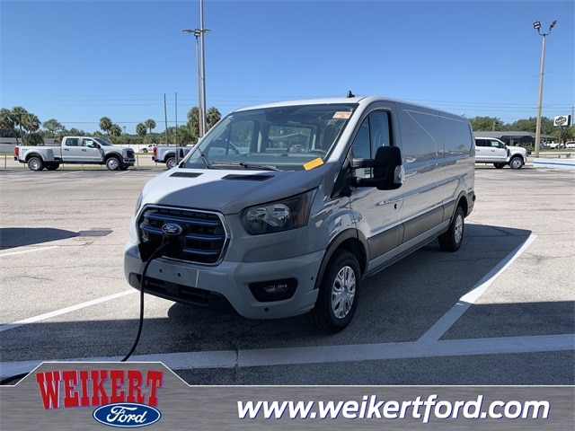 2024 Ford E-transit Cargo Van