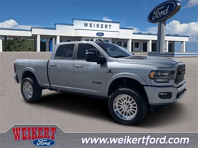 2024 RAM 2500