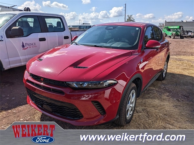 2024 Dodge Hornet