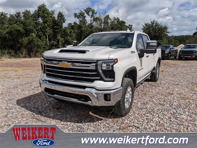 2024 Chevrolet Silverado 3500hd