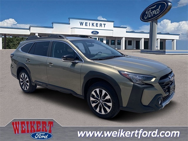 2024 Subaru Outback