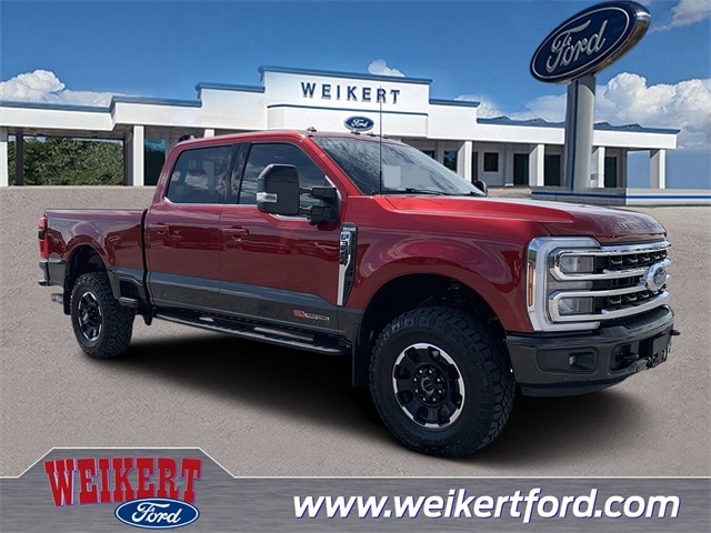 2025 Ford Super Duty F-350 Srw