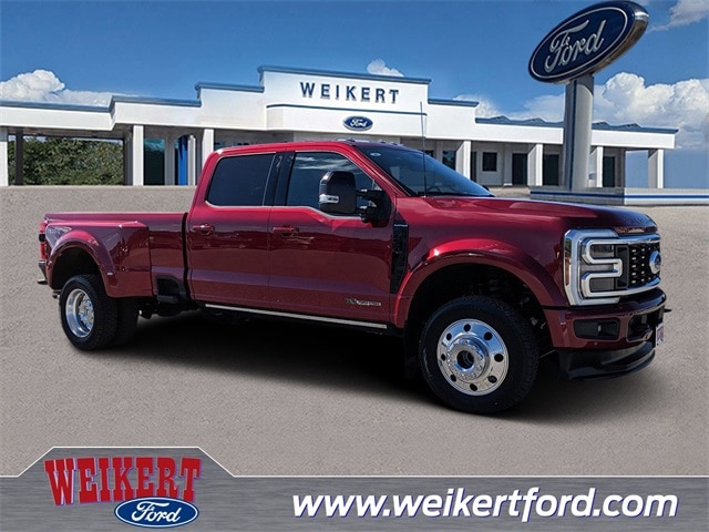 2025 Ford Super Duty F-450 Drw