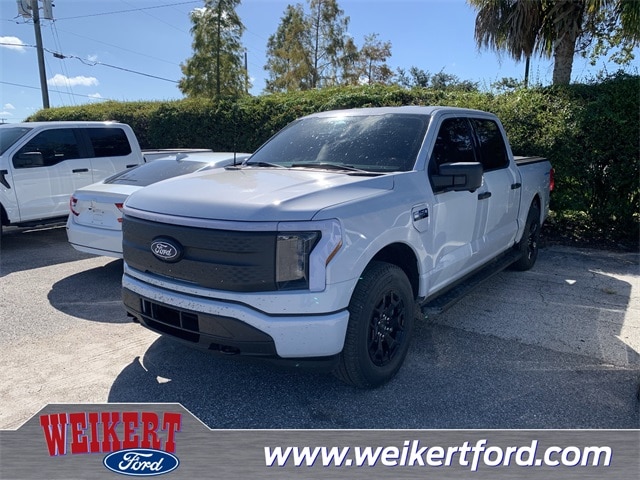 2025 Ford F-150 Lightning