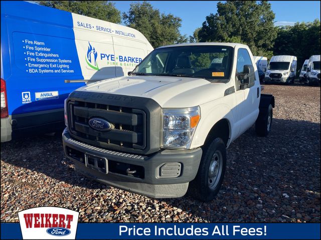 2016 Ford Super Duty F-250 XL