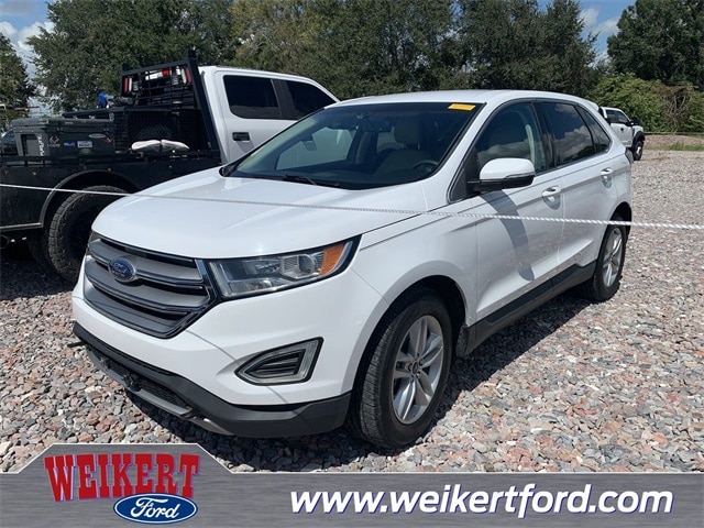 2016 Ford Edge