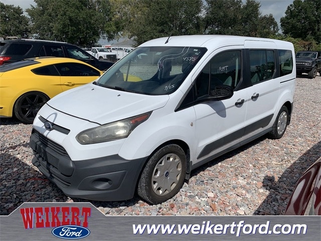 2016 Ford Transit Connect Wagon