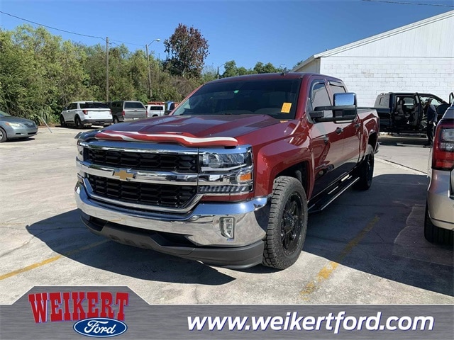 2016 Chevrolet Silverado 1500