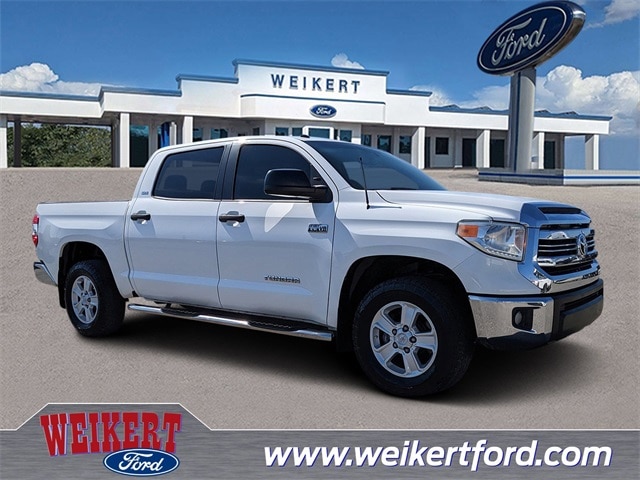 2017 Toyota Tundra 2wd